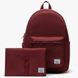 Herschel NWT Settlement Diaper Backpack